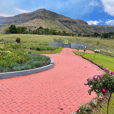 Вилла Champagne Manor Уинтертон Экстерьер фото